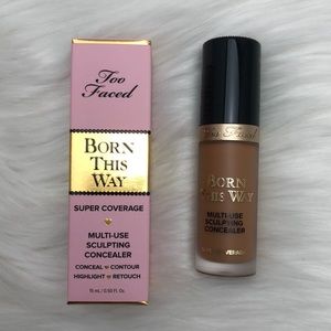 TooFaced Born This Way Concealer - Maple